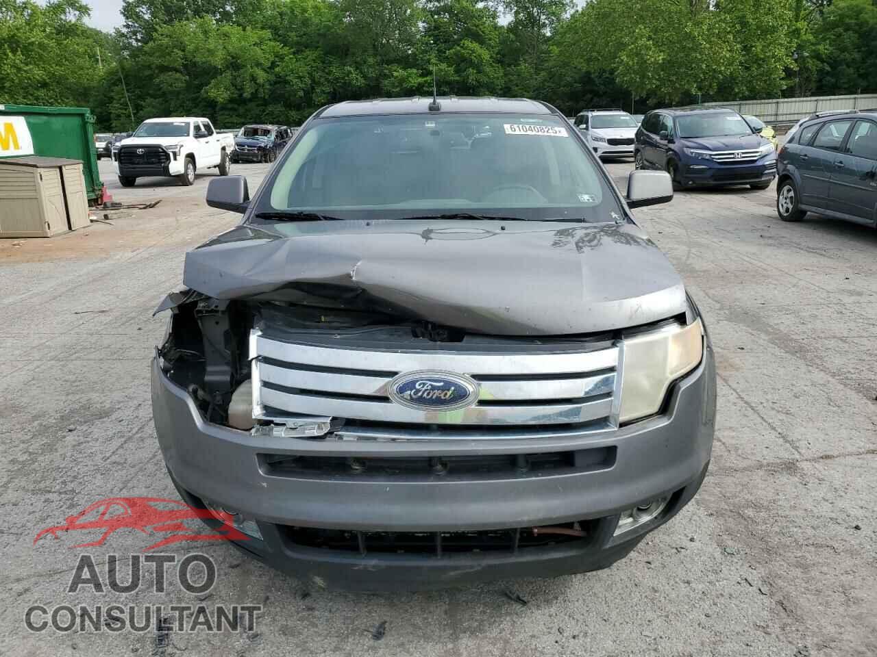 FORD EDGE 2010 - 2FMDK4JC3ABA15504