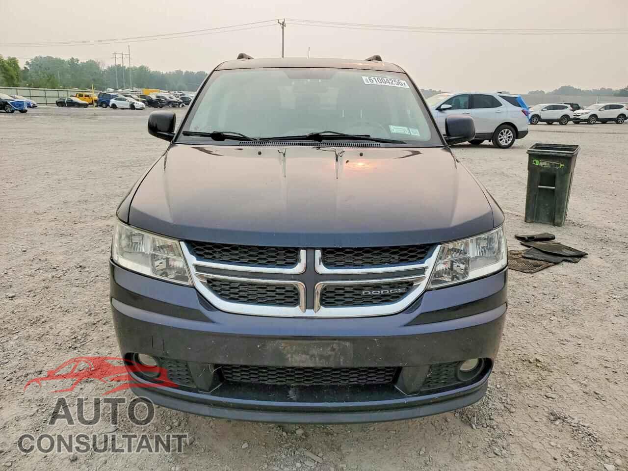 DODGE JOURNEY 2011 - 3D4PH1FG4BT503623
