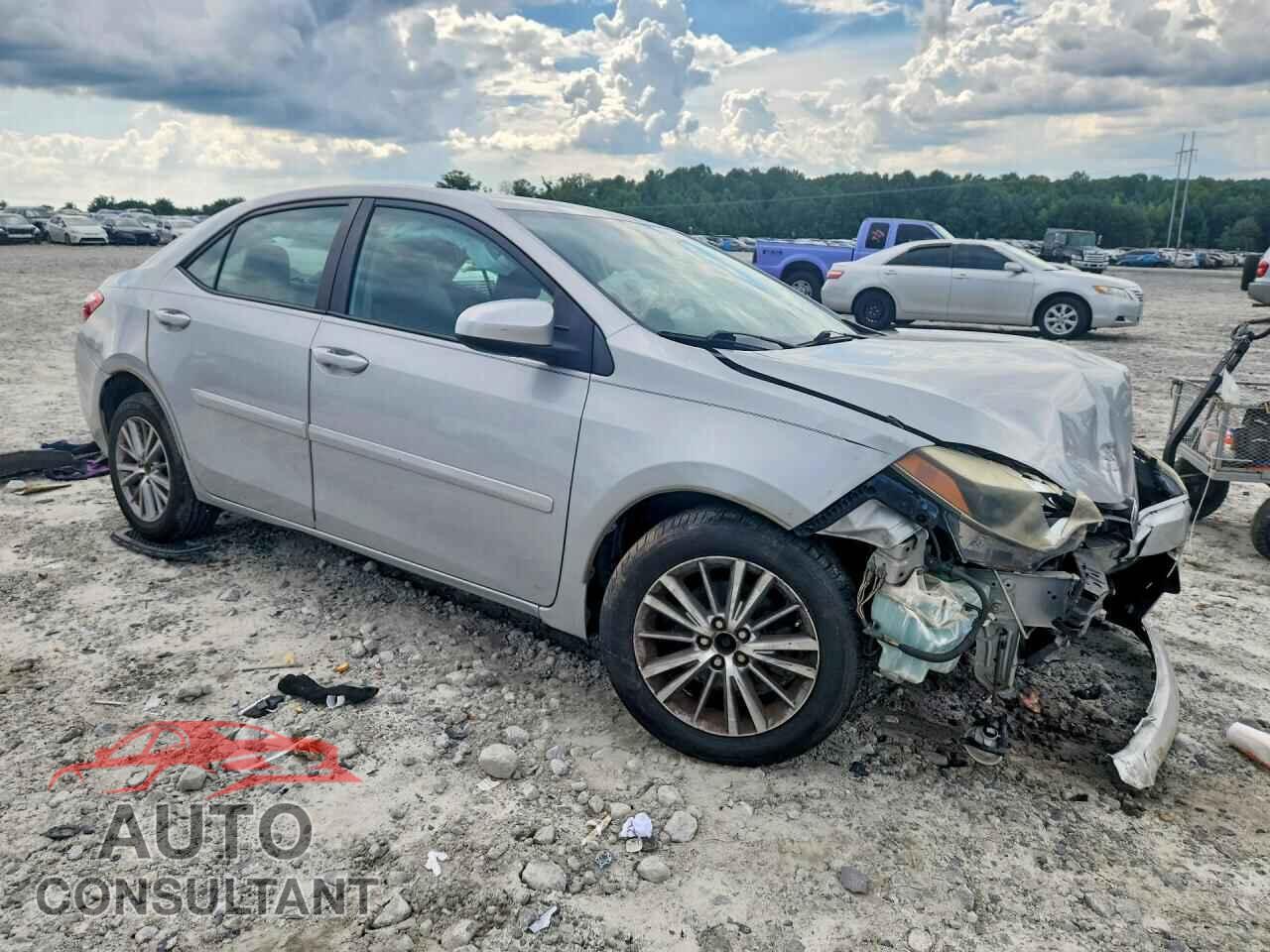 TOYOTA COROLLA 2014 - 2T1BURHE4EC006026