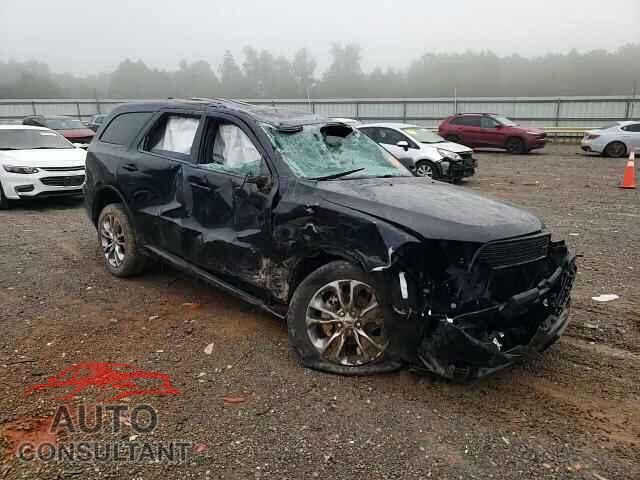 DODGE DURANGO 2020 - 1C4RDJDG7LC261864