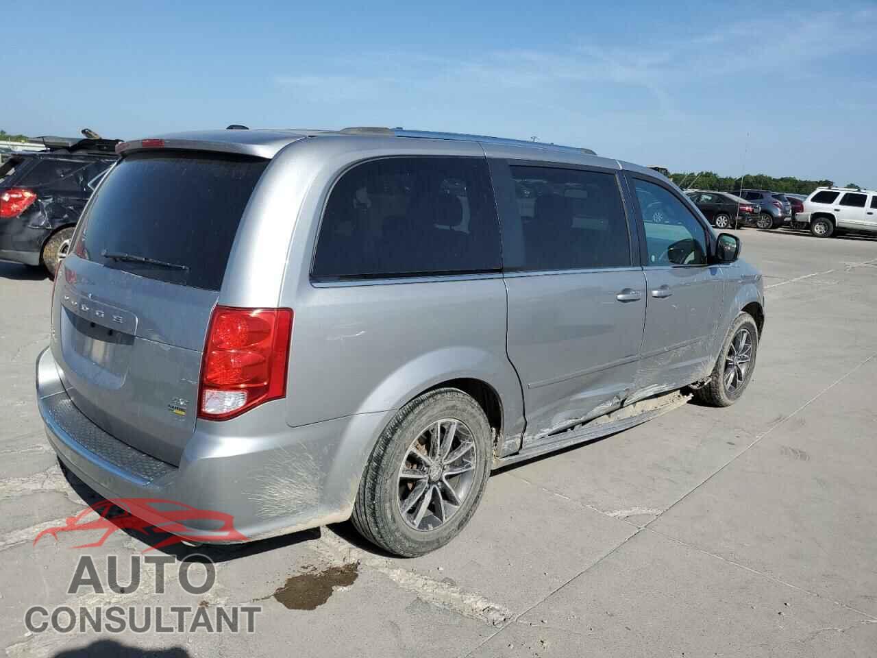 DODGE CARAVAN 2017 - 2C4RDGCG5HR545626