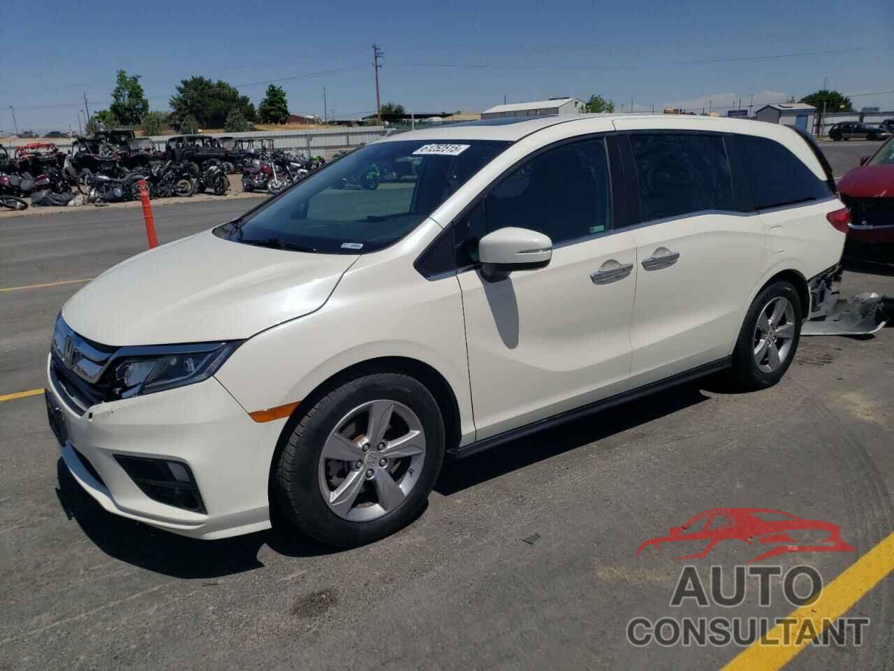 HONDA All Models 2018 - 5FNRL6H70JB054775