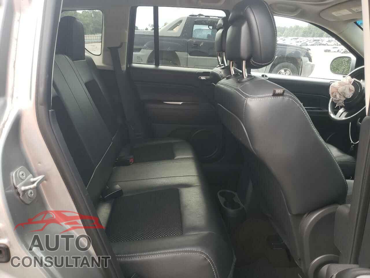 JEEP COMPASS 2014 - 1C4NJCEB1ED889518