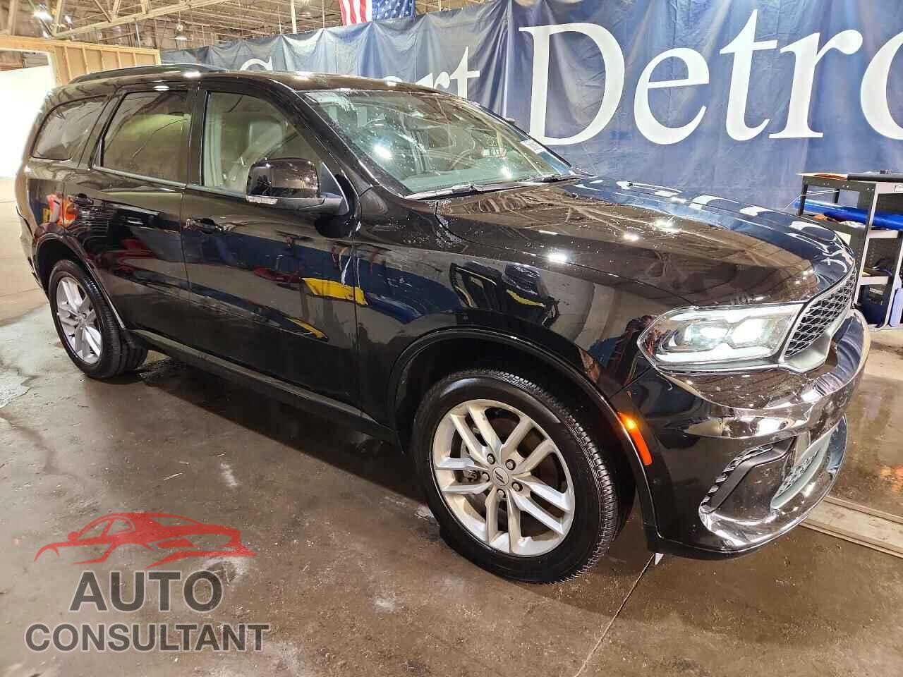 DODGE DURANGO 2026 - 1C4RDJDG9TC246718
