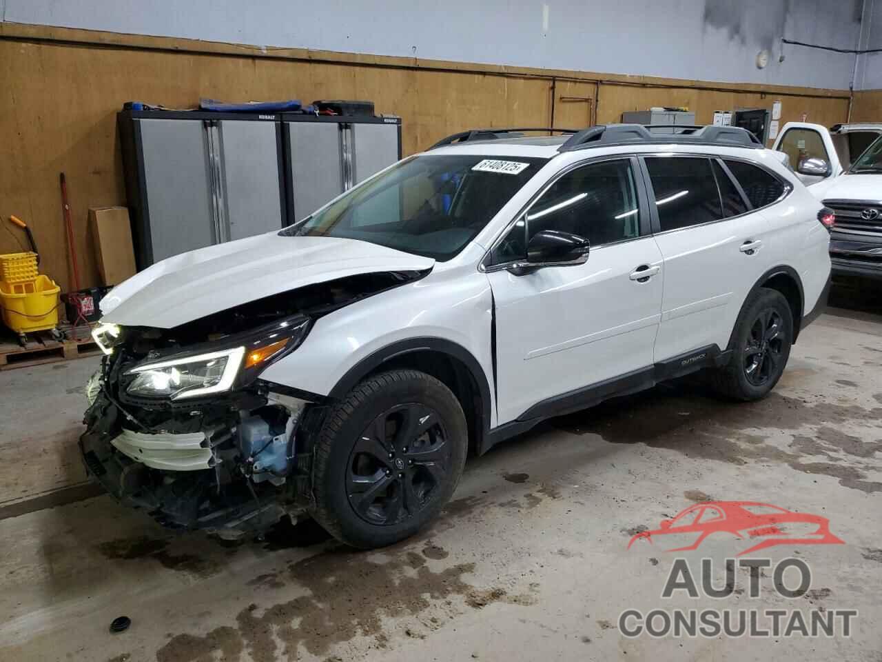 SUBARU OUTBACK 2020 - 4S4BTGKD6L3165610