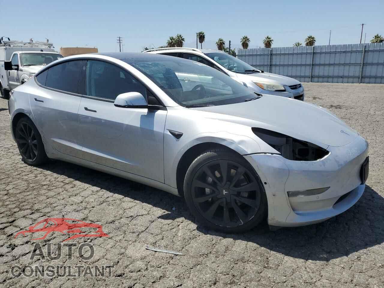 TESLA MODEL 3 2018 - 5YJ3E1EB8JF069262