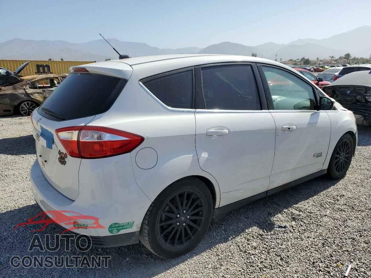 FORD CMAX 2016 - 1FADP5CU5GL106077