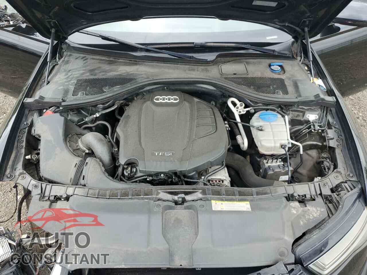 AUDI A6 2016 - WAUGFAFC6GN122733