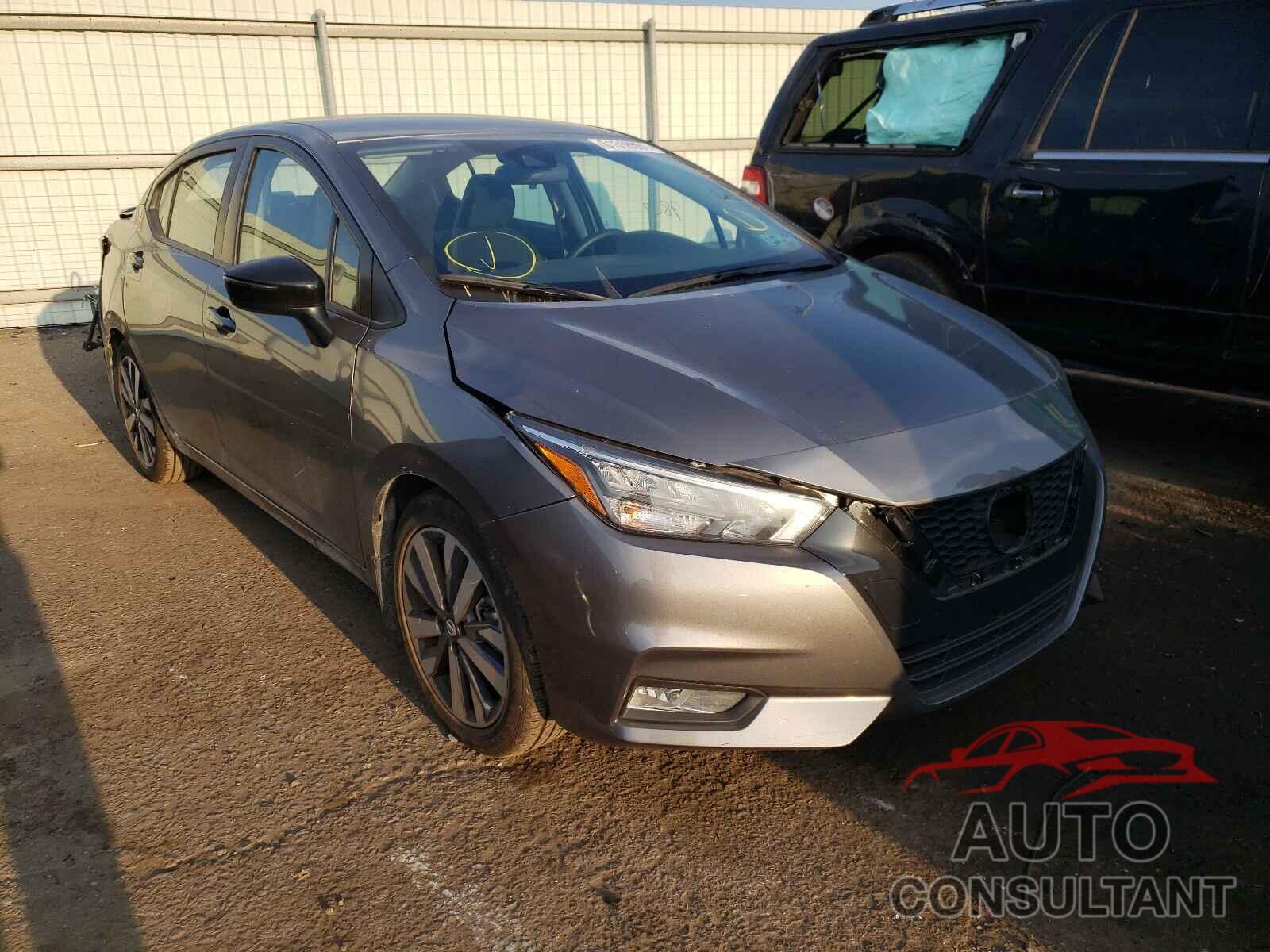 NISSAN VERSA 2020 - 3N1CN8FV2LL804908