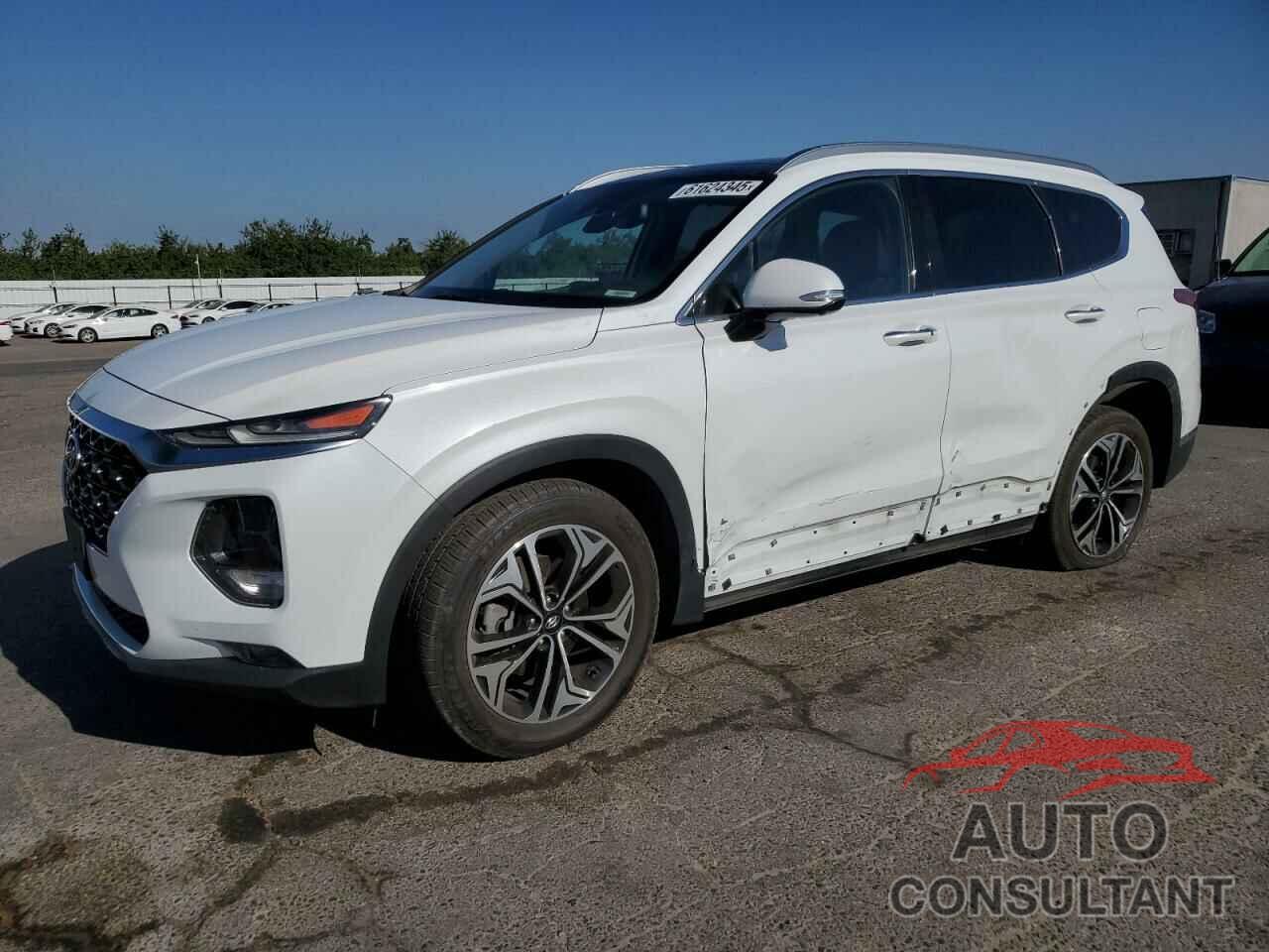 HYUNDAI SANTA FE 2019 - 5NMS53AA8KH012127