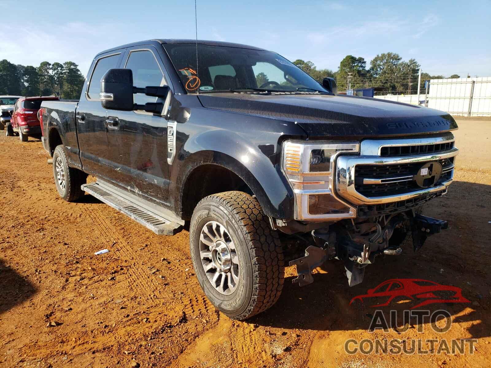 FORD F250 2021 - 1FT7W2B63MEC47922
