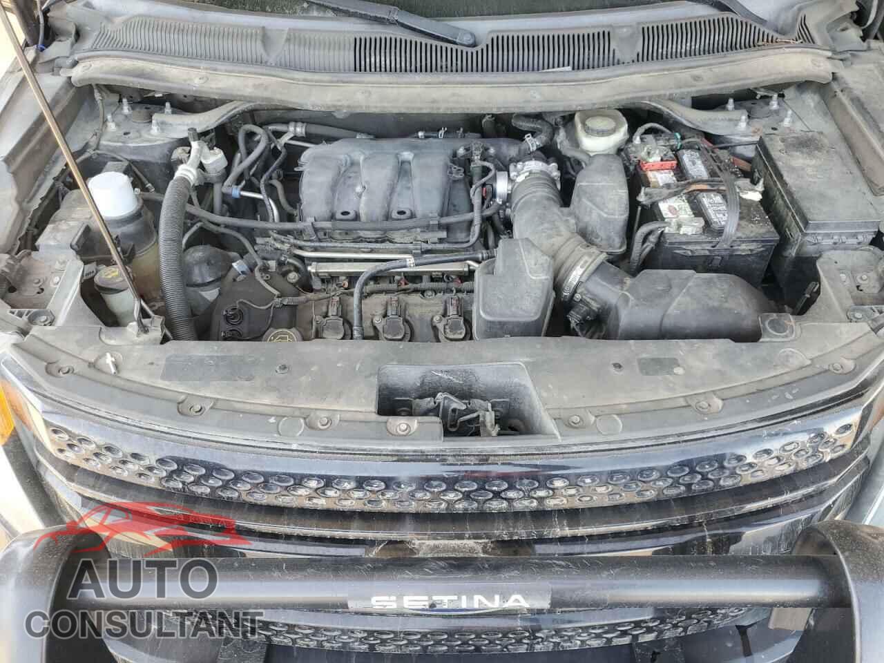 FORD EXPLORER 2015 - 1FM5K8AR7FGC51721