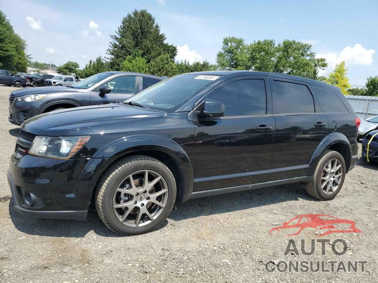 DODGE JOURNEY 2018 - 3C4PDDEG0JT311366