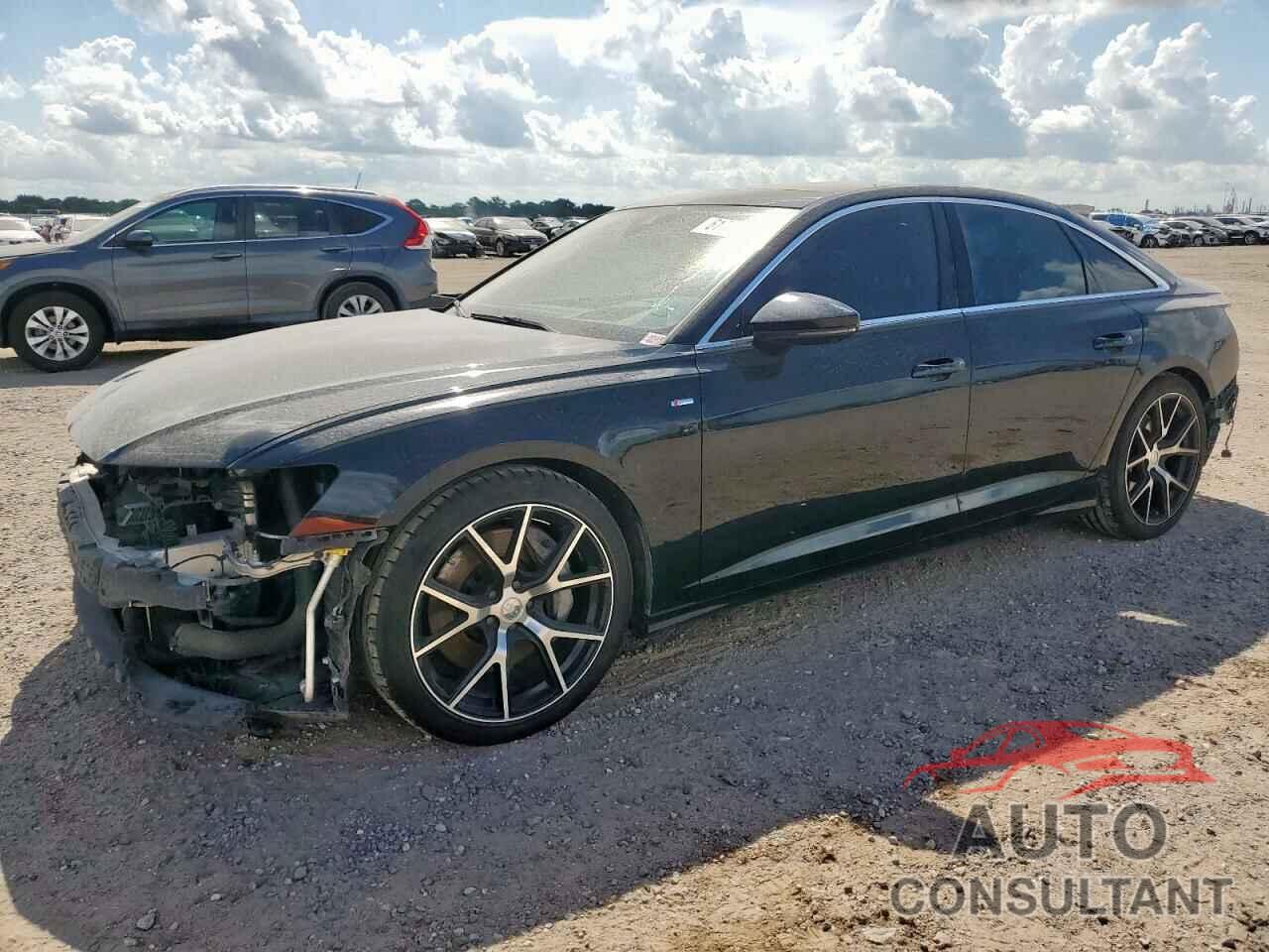 AUDI A6 2019 - WAUM2AF28KN038671
