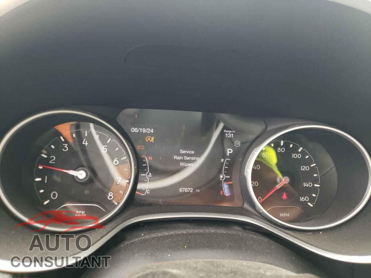 JEEP COMPASS 2018 - 3C4NJDCB0JT483243