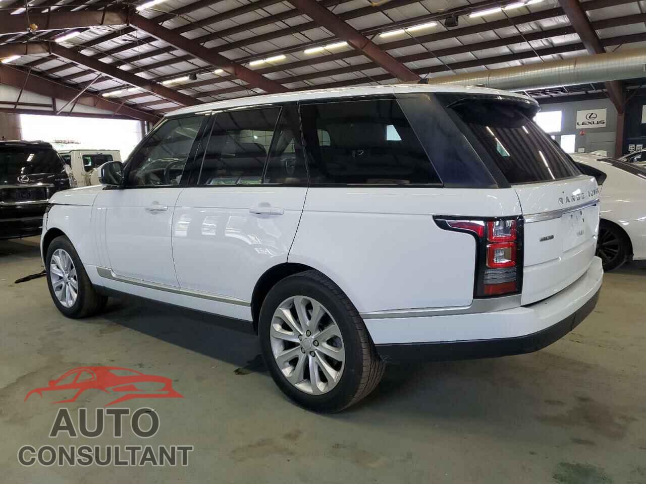 LAND ROVER RANGEROVER 2016 - SALGS2KF3GA274375