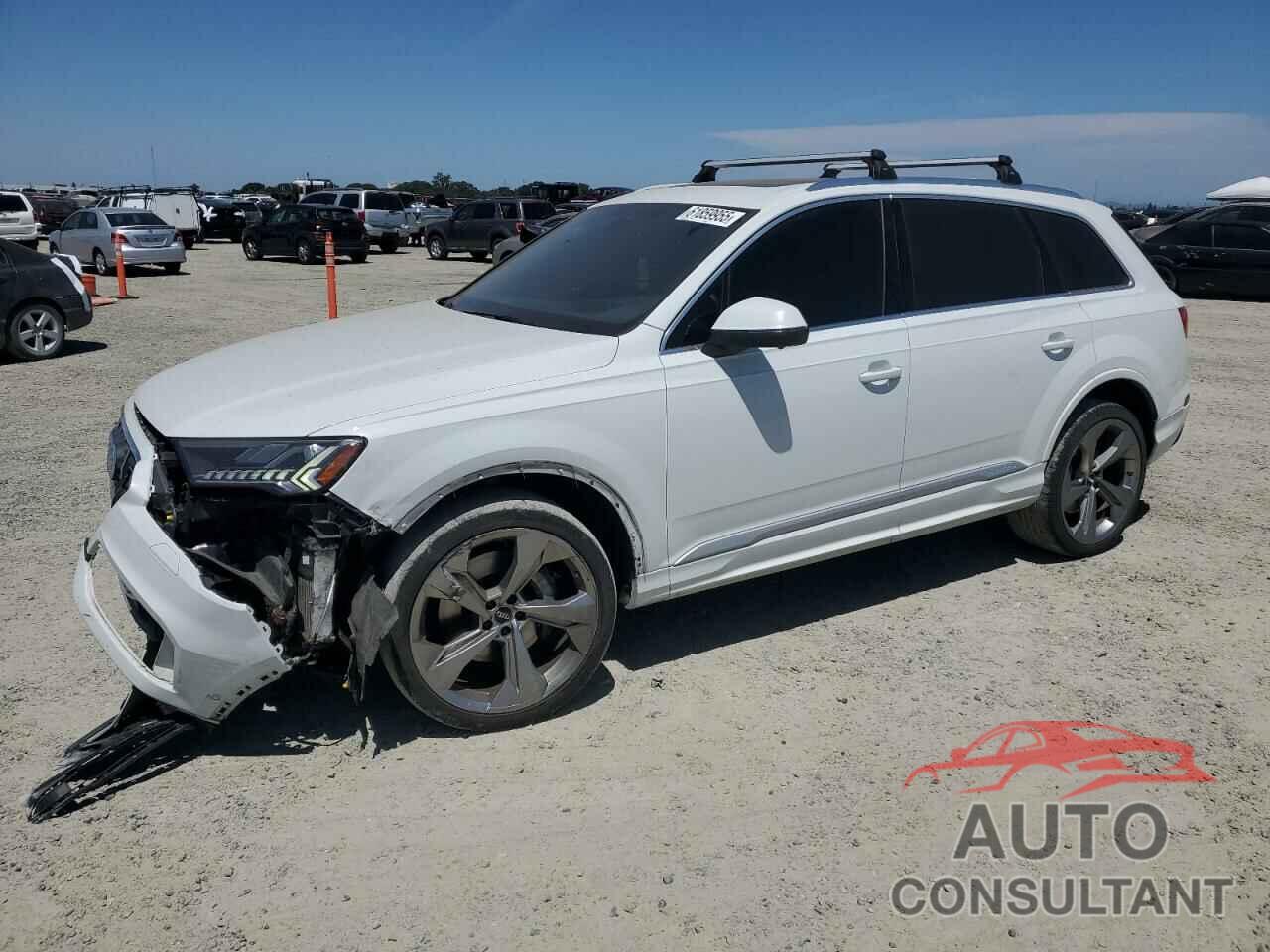 AUDI Q7 2020 - WA1VXAF76LD008042