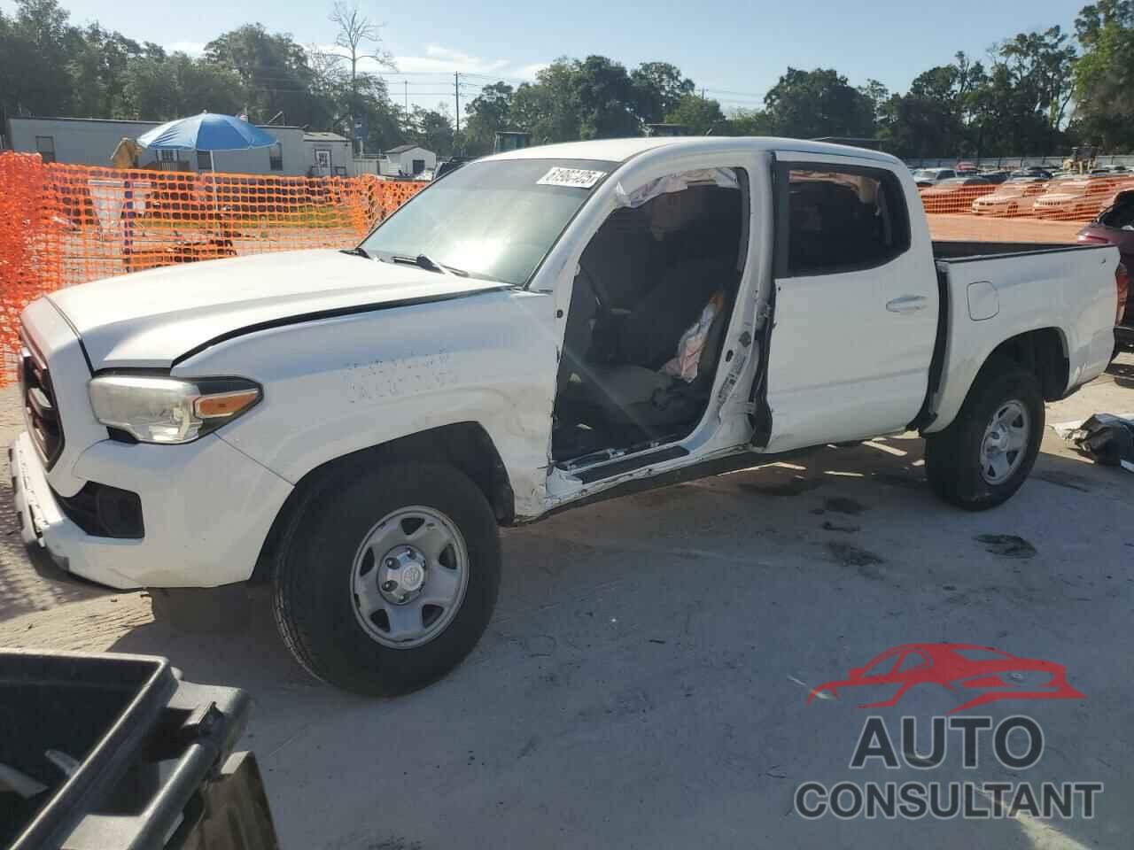 TOYOTA TACOMA 2018 - 3TMCZ5AN2JM185564
