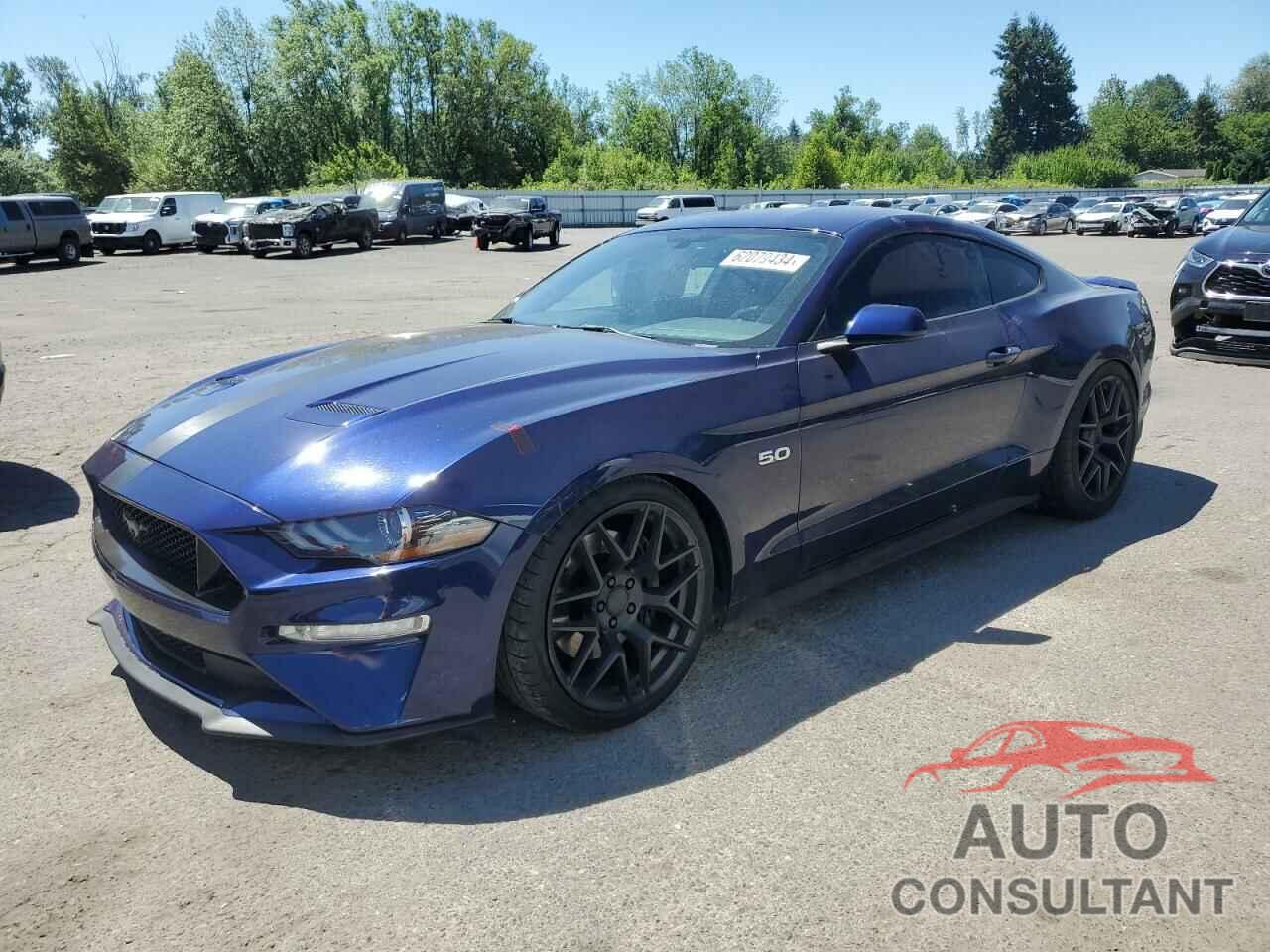 FORD MUSTANG 2019 - 1FA6P8CF6K5120904