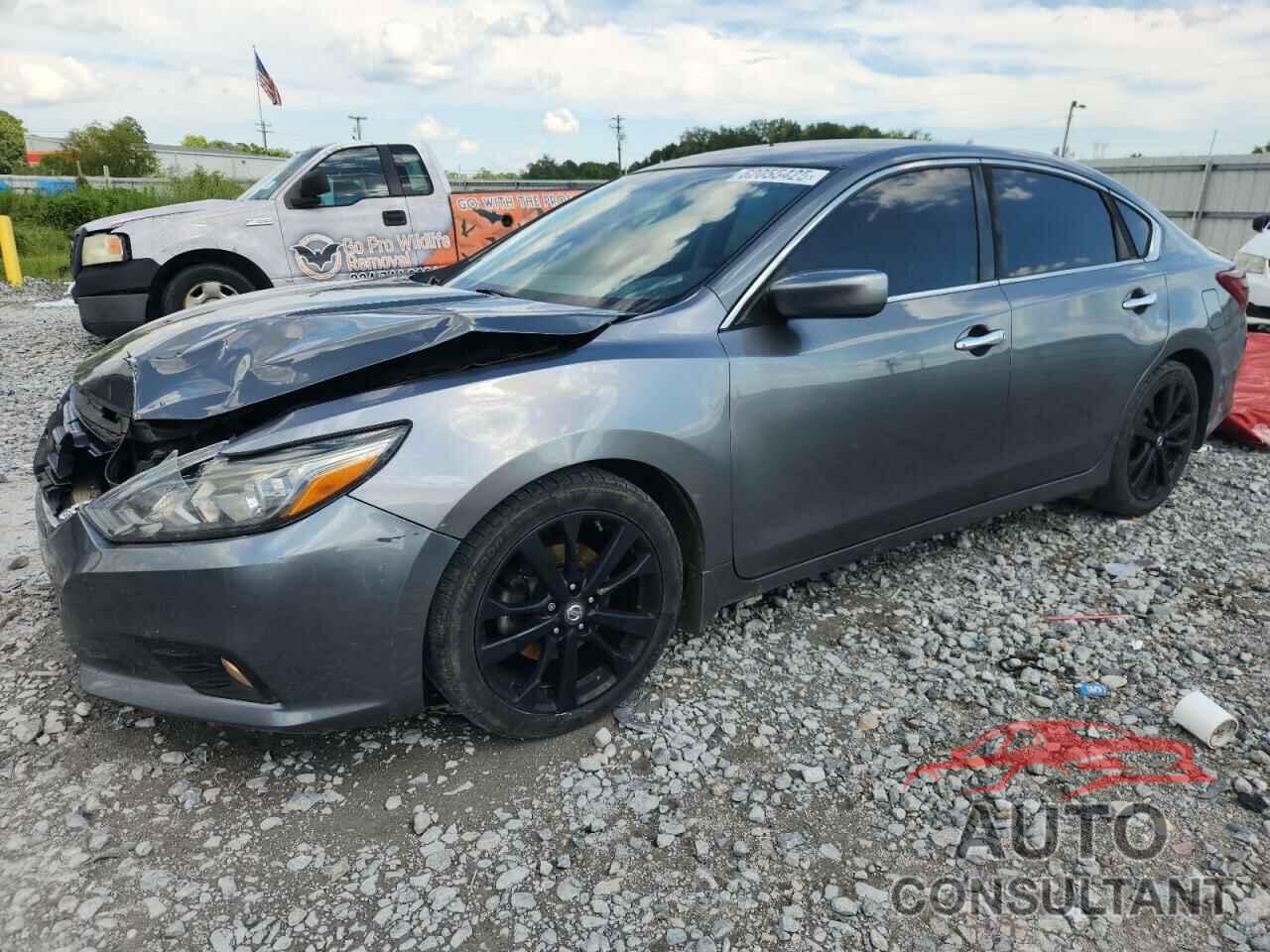 NISSAN ALTIMA 2018 - 1N4AL3AP9JC284436
