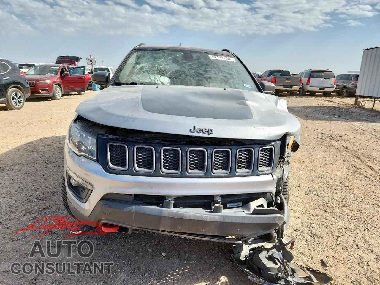 JEEP COMPASS 2020 - 3C4NJDDB1LT226853