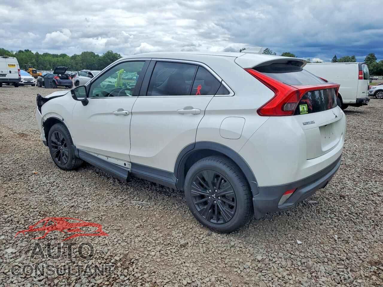 MITSUBISHI ECLIPSE 2018 - JA4AT4AA5JZ045209