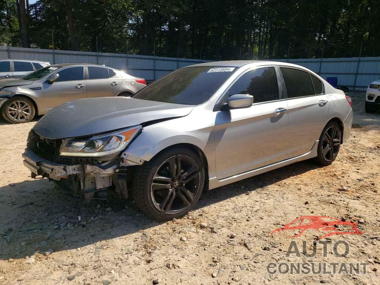 HONDA ACCORD 2016 - 1HGCR2F54GA113960