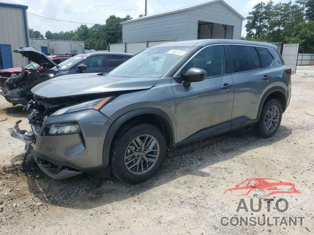 NISSAN ROGUE 2023 - 5N1BT3AA6PC948870