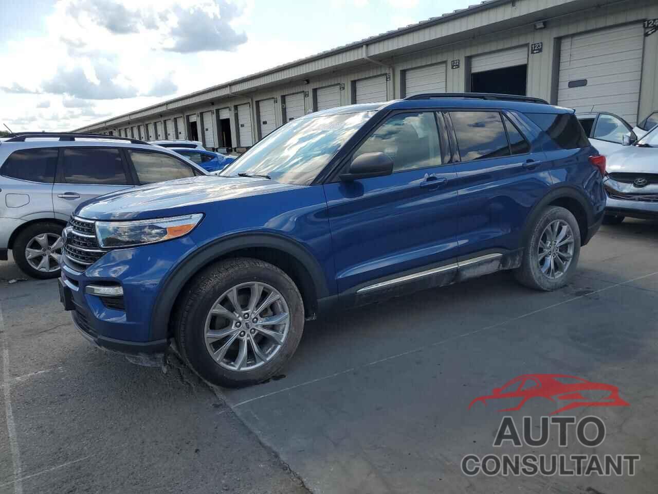 FORD EXPLORER 2020 - 1FMSK8DH4LGC97959