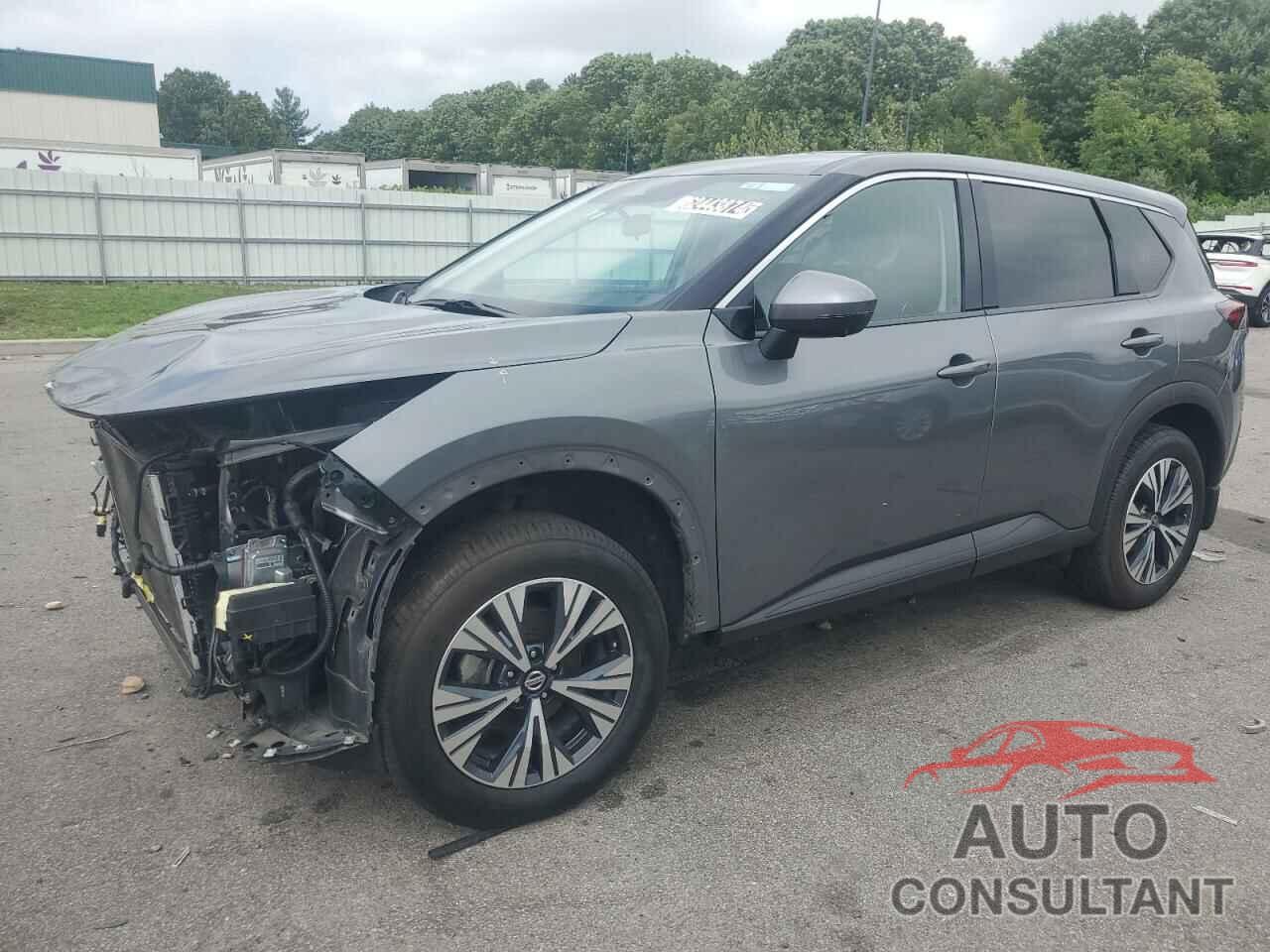 NISSAN ROGUE 2021 - 5N1AT3BA7MC709110