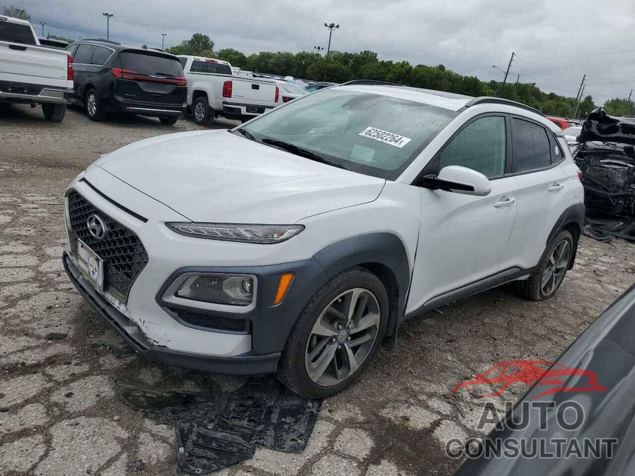 HYUNDAI KONA 2018 - KM8K5CA55JU168468