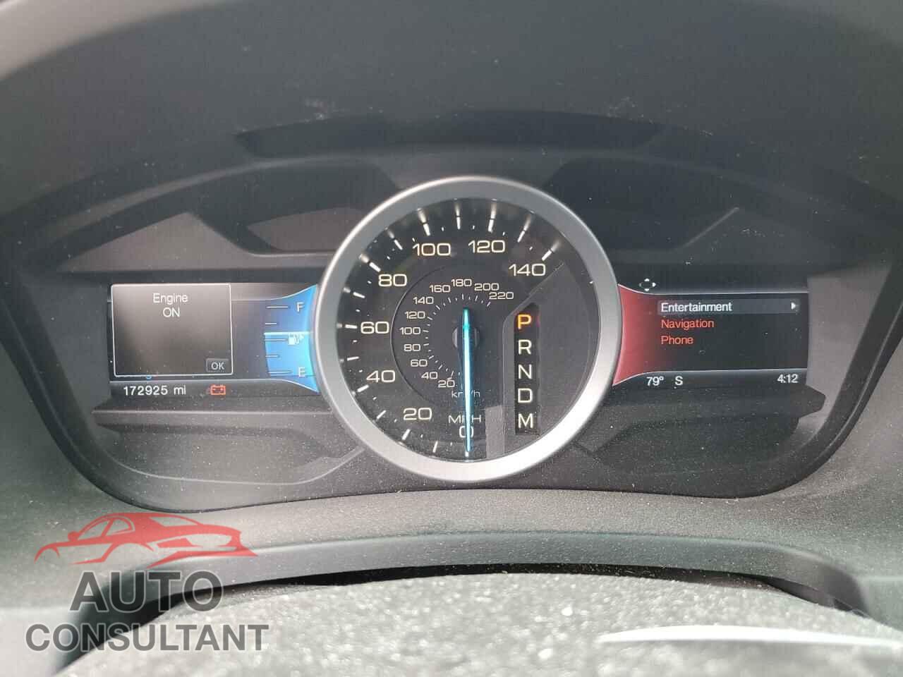 FORD EXPLORER 2014 - 1FM5K8D8XEGC56560