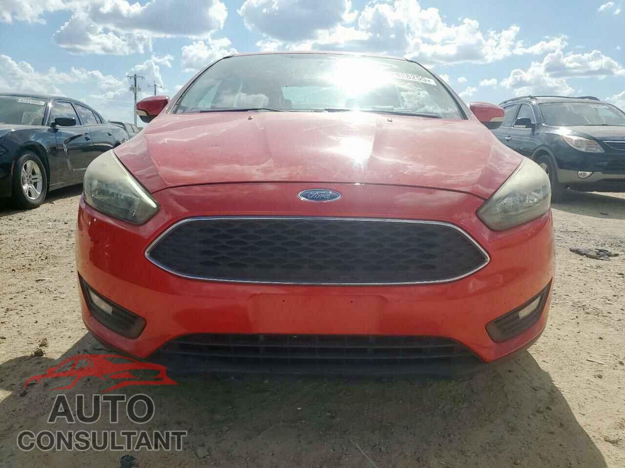FORD FOCUS 2016 - 1FADP3F24GL290698