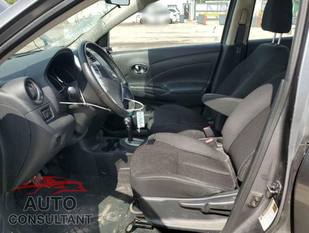 NISSAN VERSA 2017 - 3N1CN7AP3HL848152
