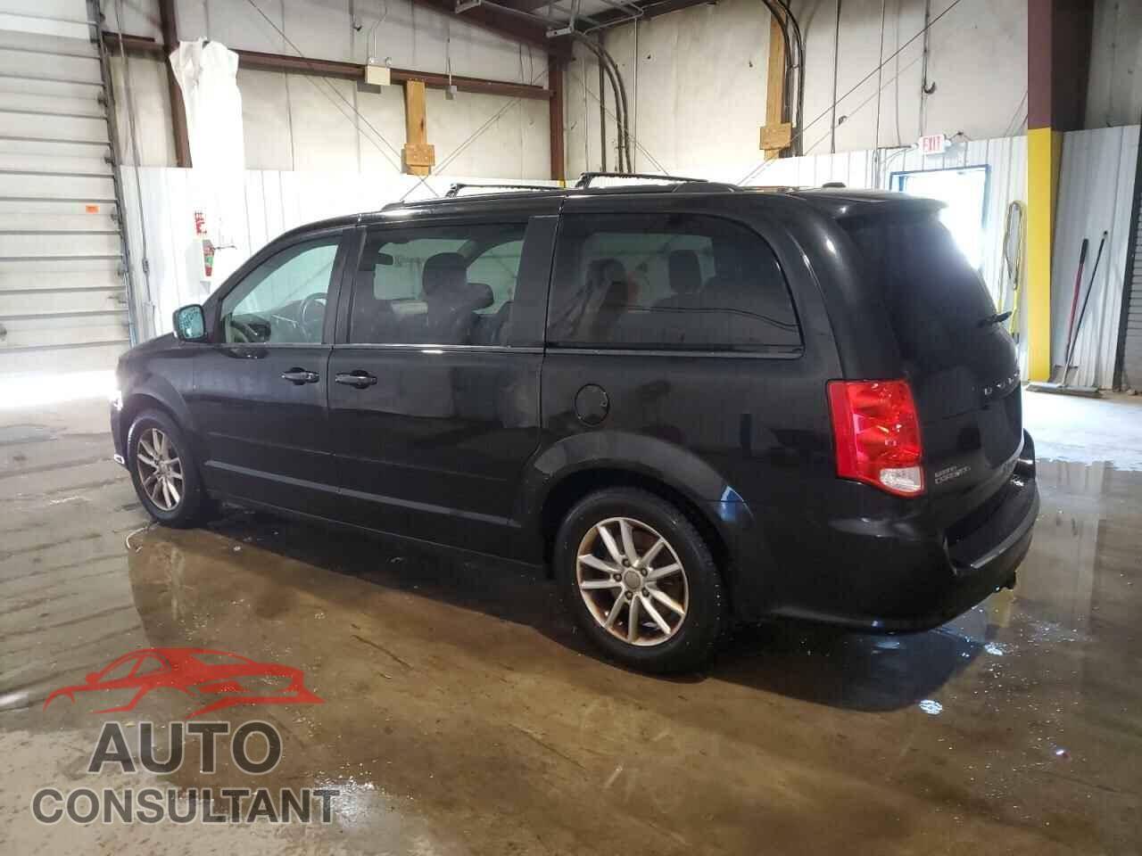 DODGE CARAVAN 2016 - 2C4RDGCG3GR181012