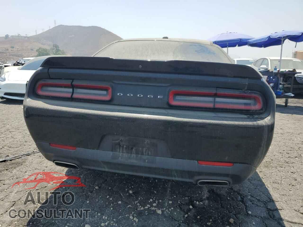 DODGE CHALLENGER 2020 - 2C3CDZAG9LH226544