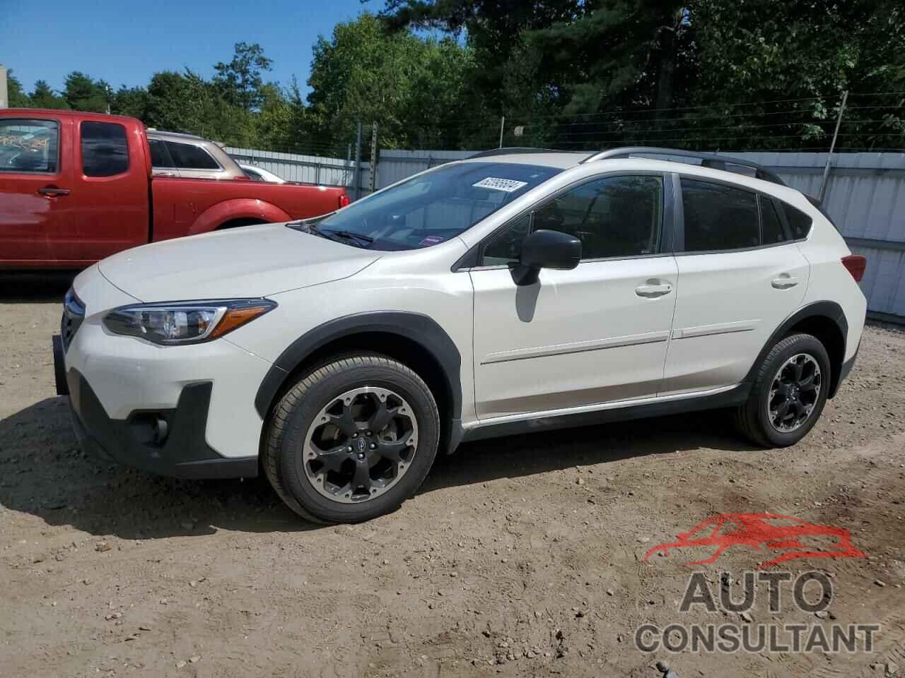 SUBARU CROSSTREK 2023 - JF2GTABC9P8294630