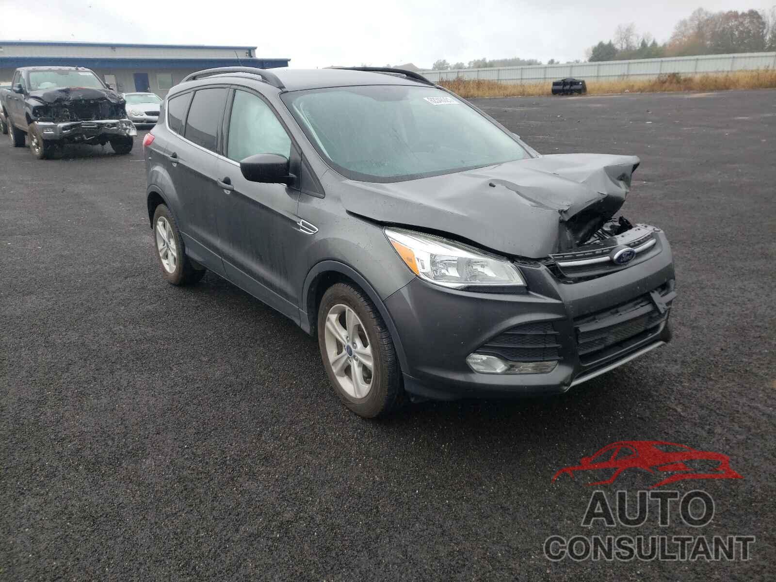 FORD ESCAPE 2016 - 1FMCU0GX3GUA43959