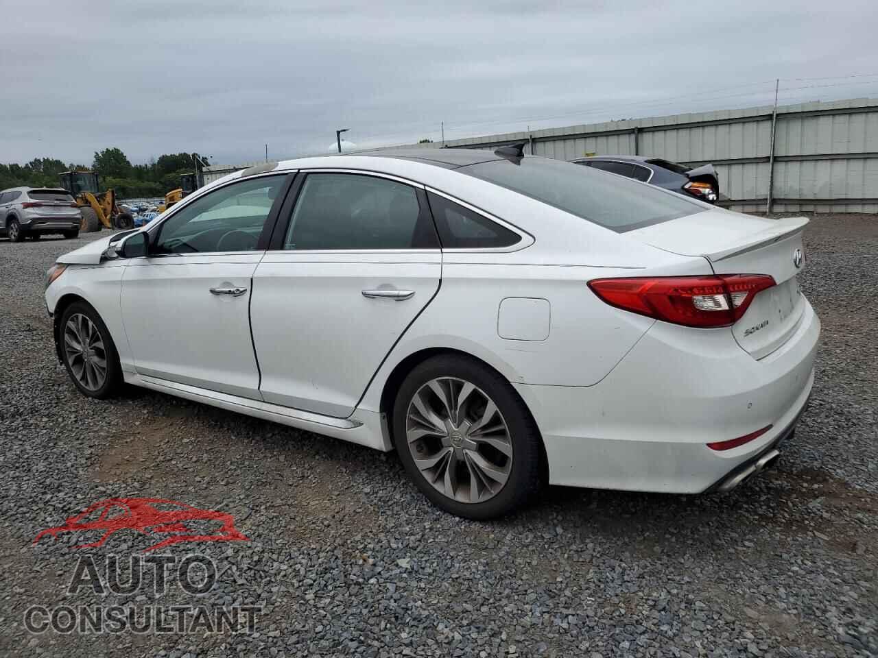 HYUNDAI SONATA 2015 - 5NPE34AB0FH257644
