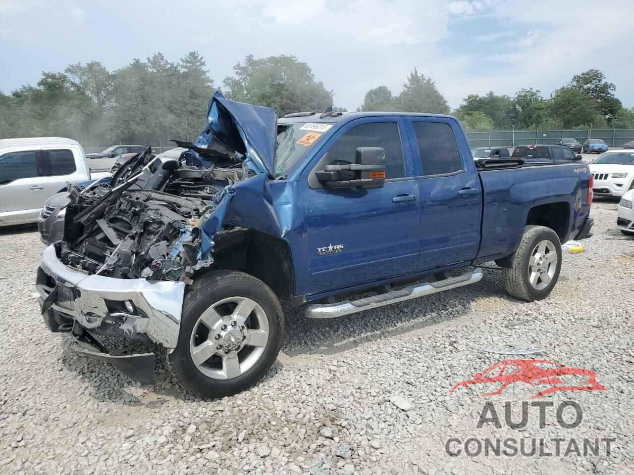 CHEVROLET ALL Models 2016 - 1GC2KVEG6GZ349448