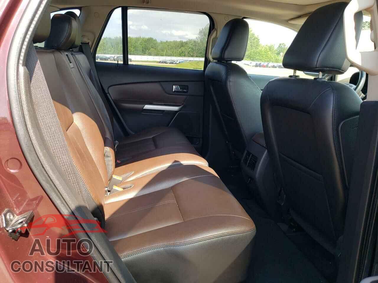 FORD EDGE 2011 - 2FMDK4KC8BBA84432