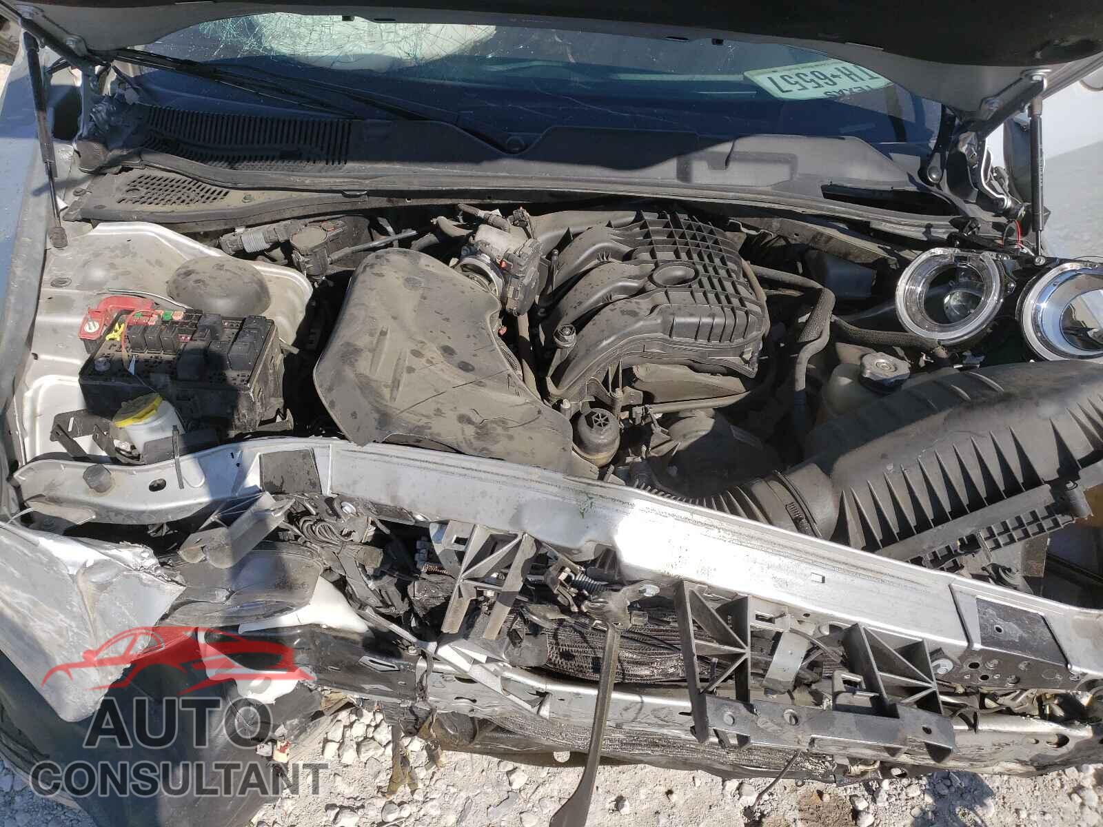 DODGE CHALLENGER 2019 - 2C3CDZAG5KH680384