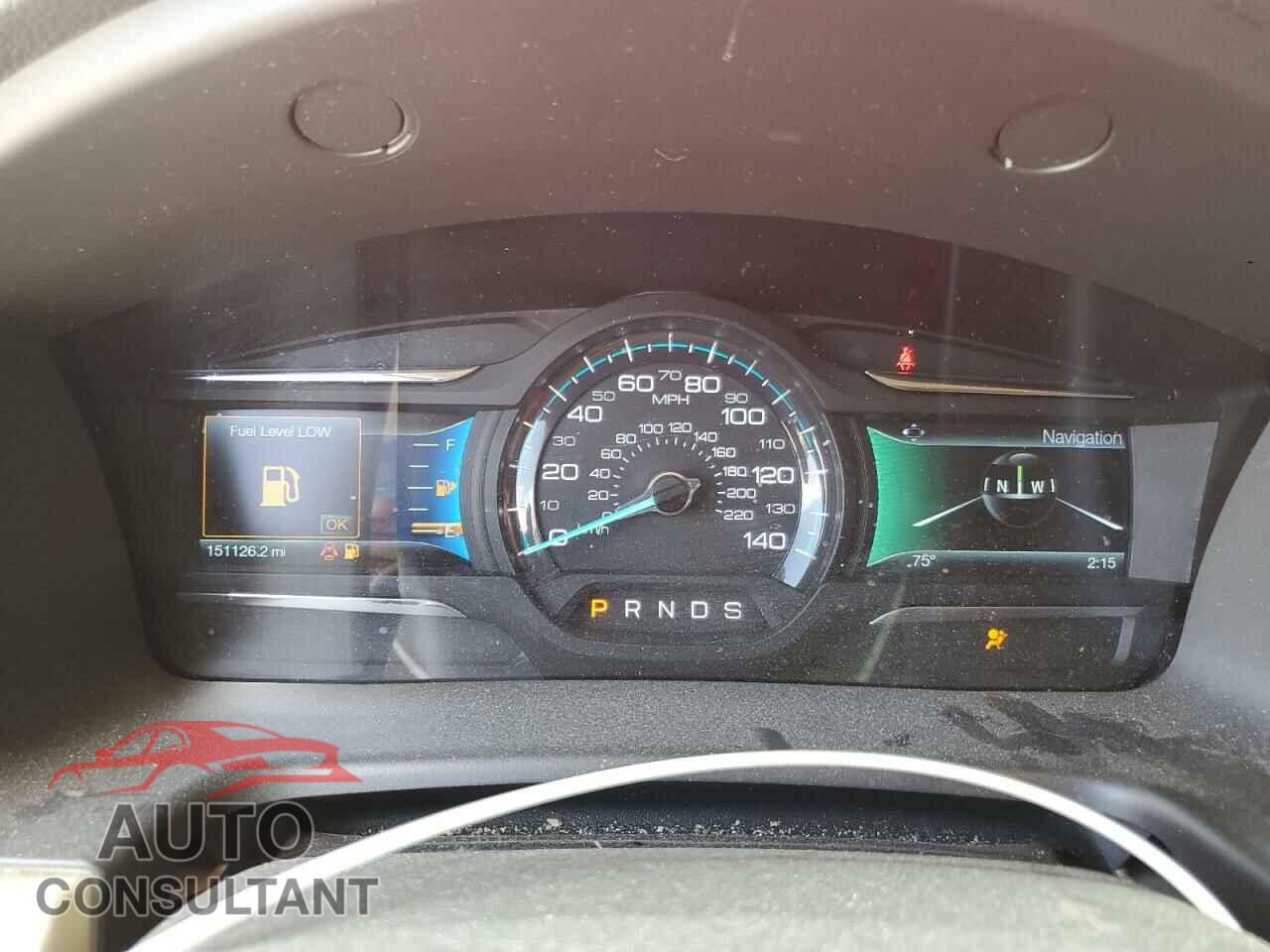 FORD FLEX 2014 - 2FMHK6D89EBD30611