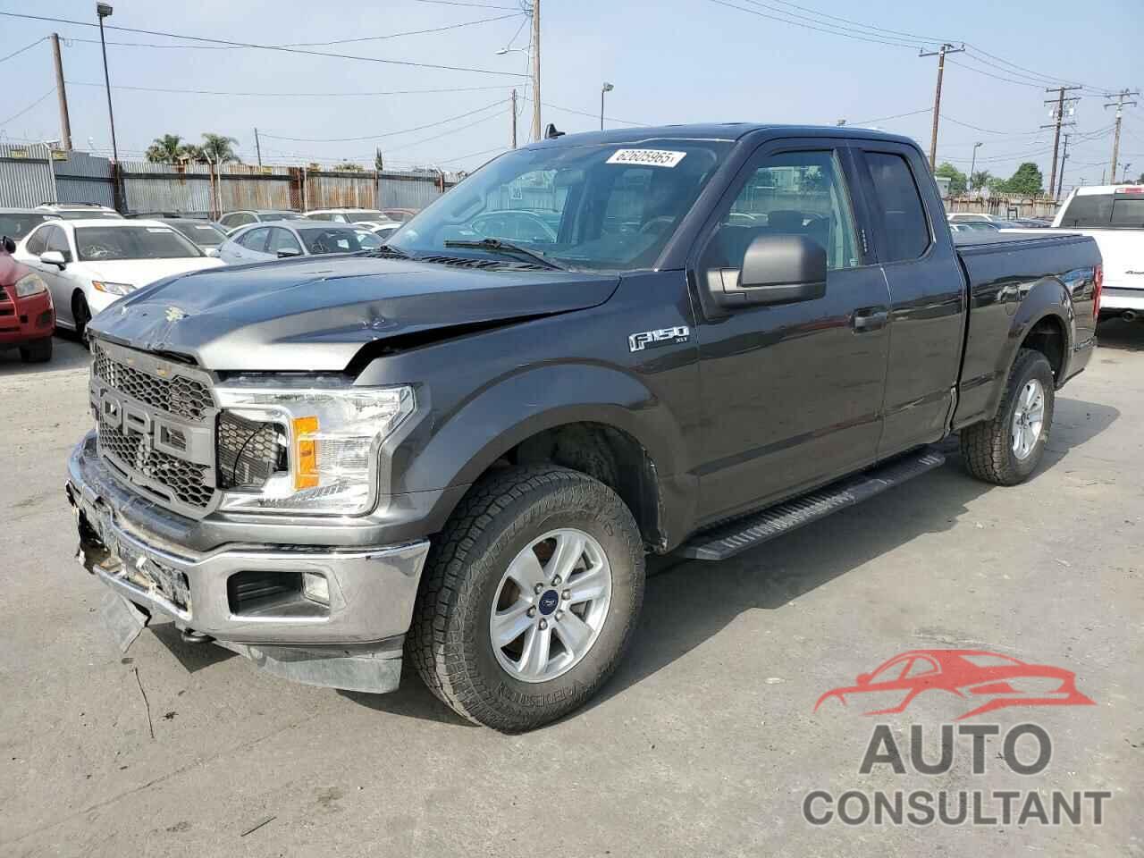 FORD F-150 2020 - 1FTEX1EB5LKD68233