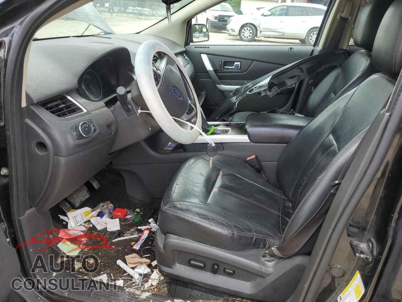 FORD EDGE 2014 - 2FMDK4JC8EBA08702