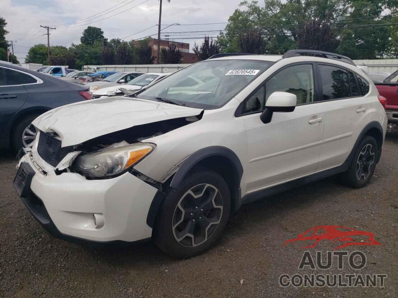 SUBARU XV 2014 - JF2GPAVC2E8210452
