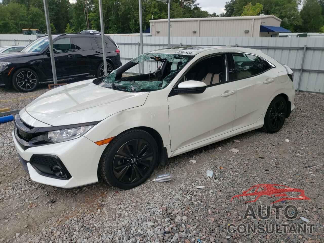 HONDA CIVIC 2019 - SHHFK7H61KU228050