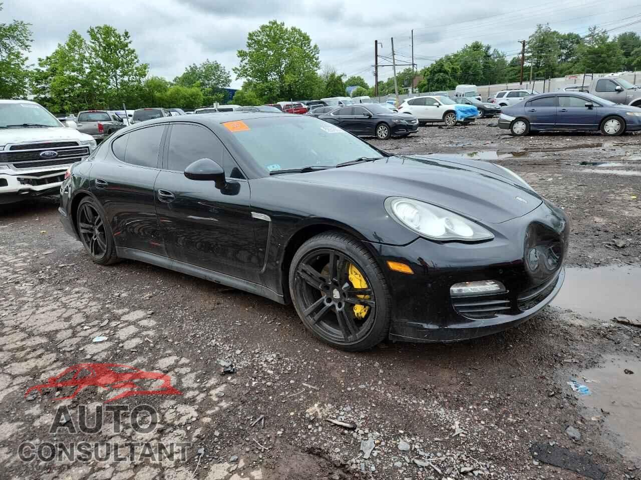PORSCHE PANAMERA 2011 - WP0AA2A72BL012175
