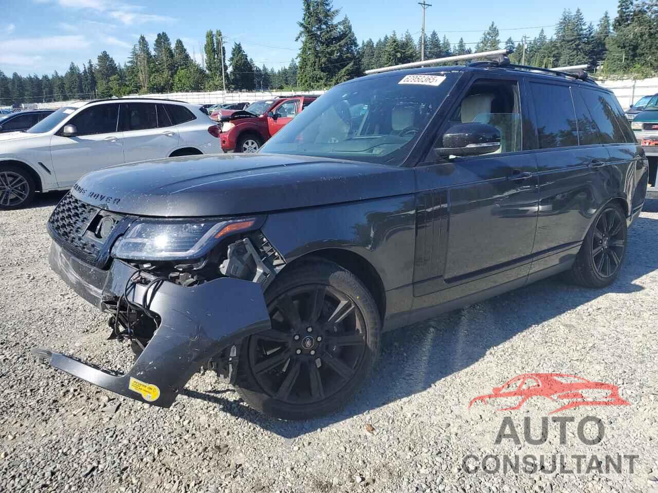 LAND ROVER RANGEROVER 2021 - SALGS4RY3MA443034