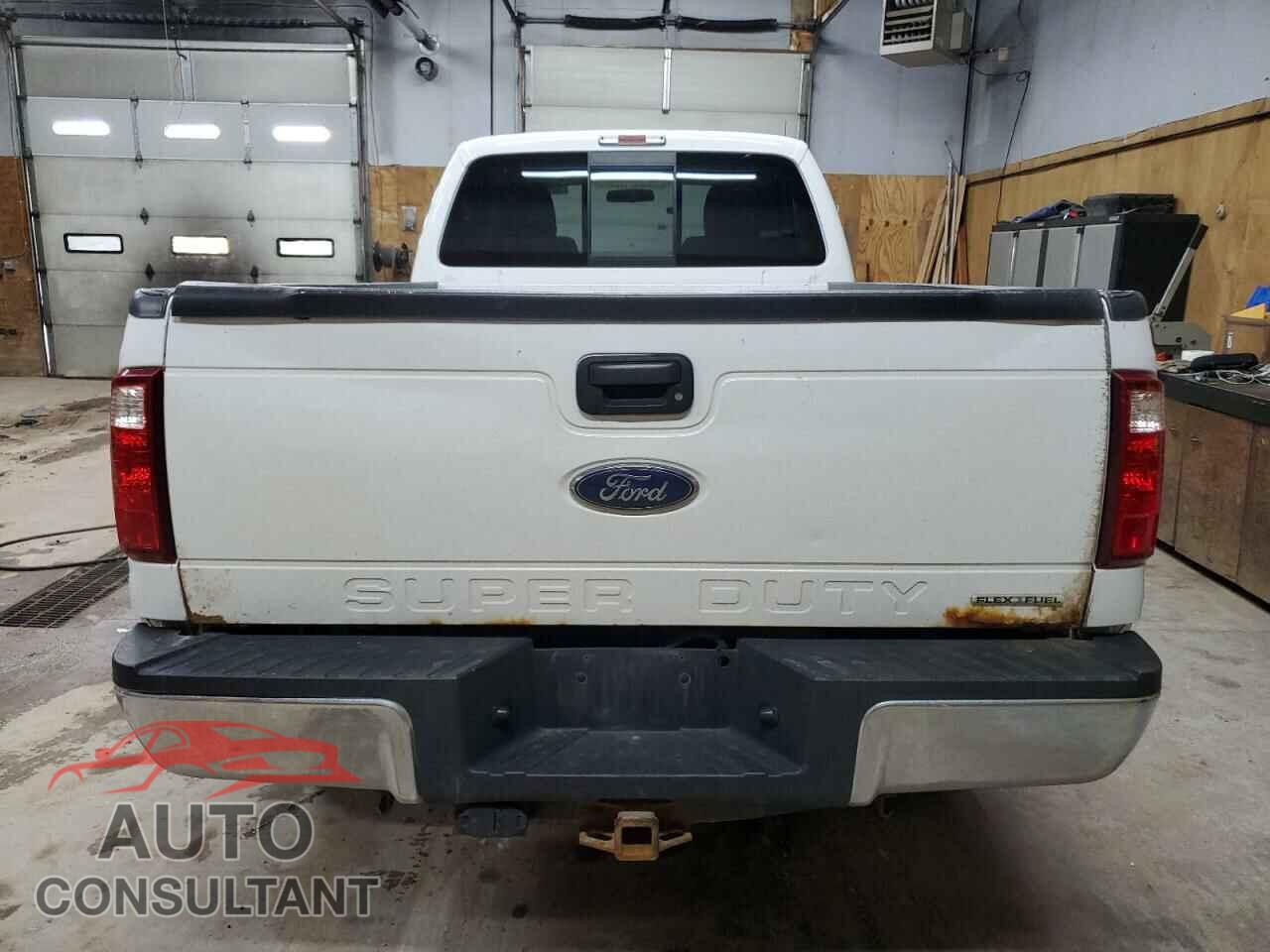 FORD F350 2014 - 1FTRF3B6XEEA55784